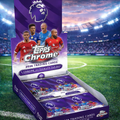 TOPPS Chrome Premier League Hobby Box
